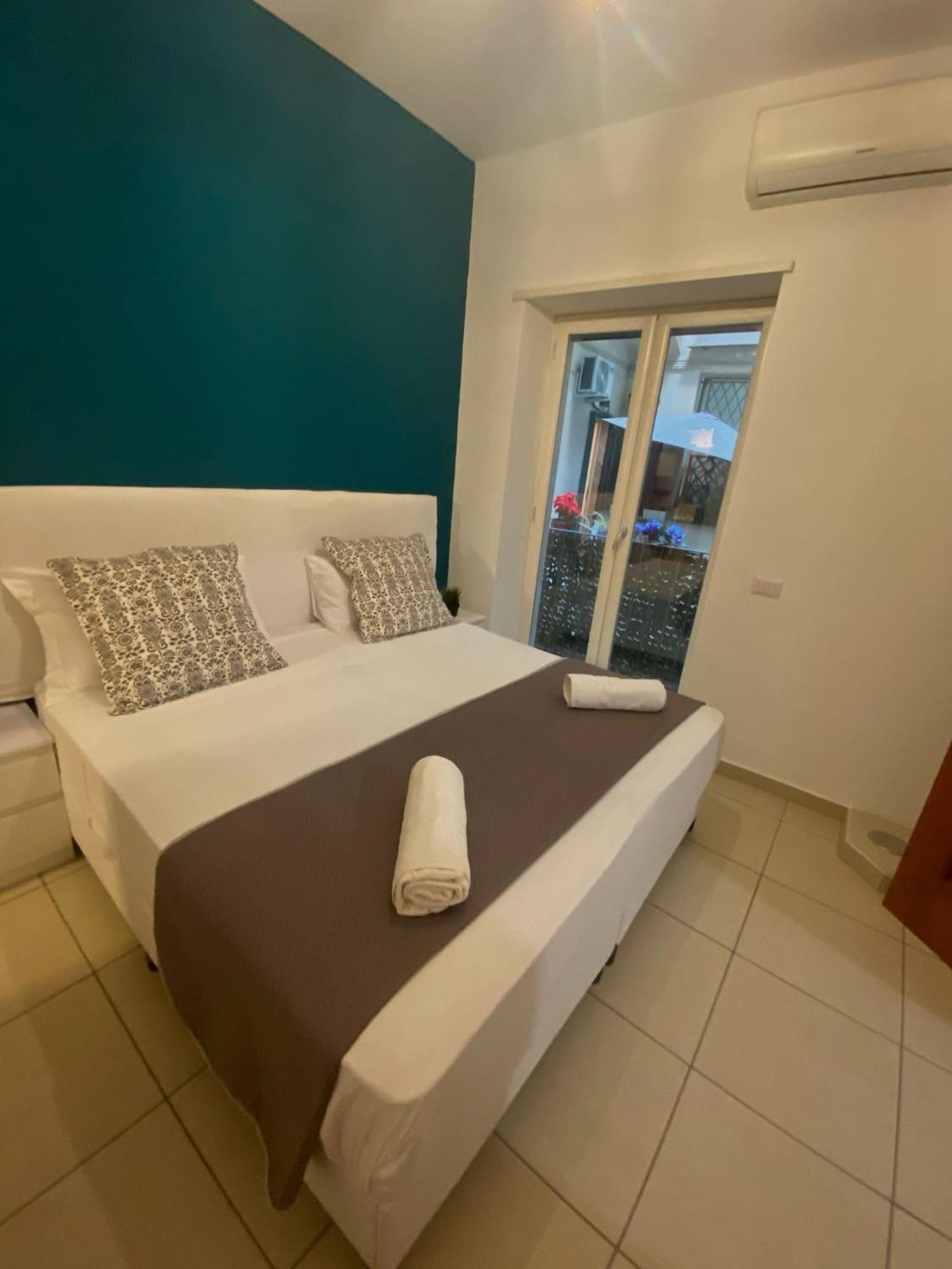 B&B Napoli Duomo Nápoles Quarto foto