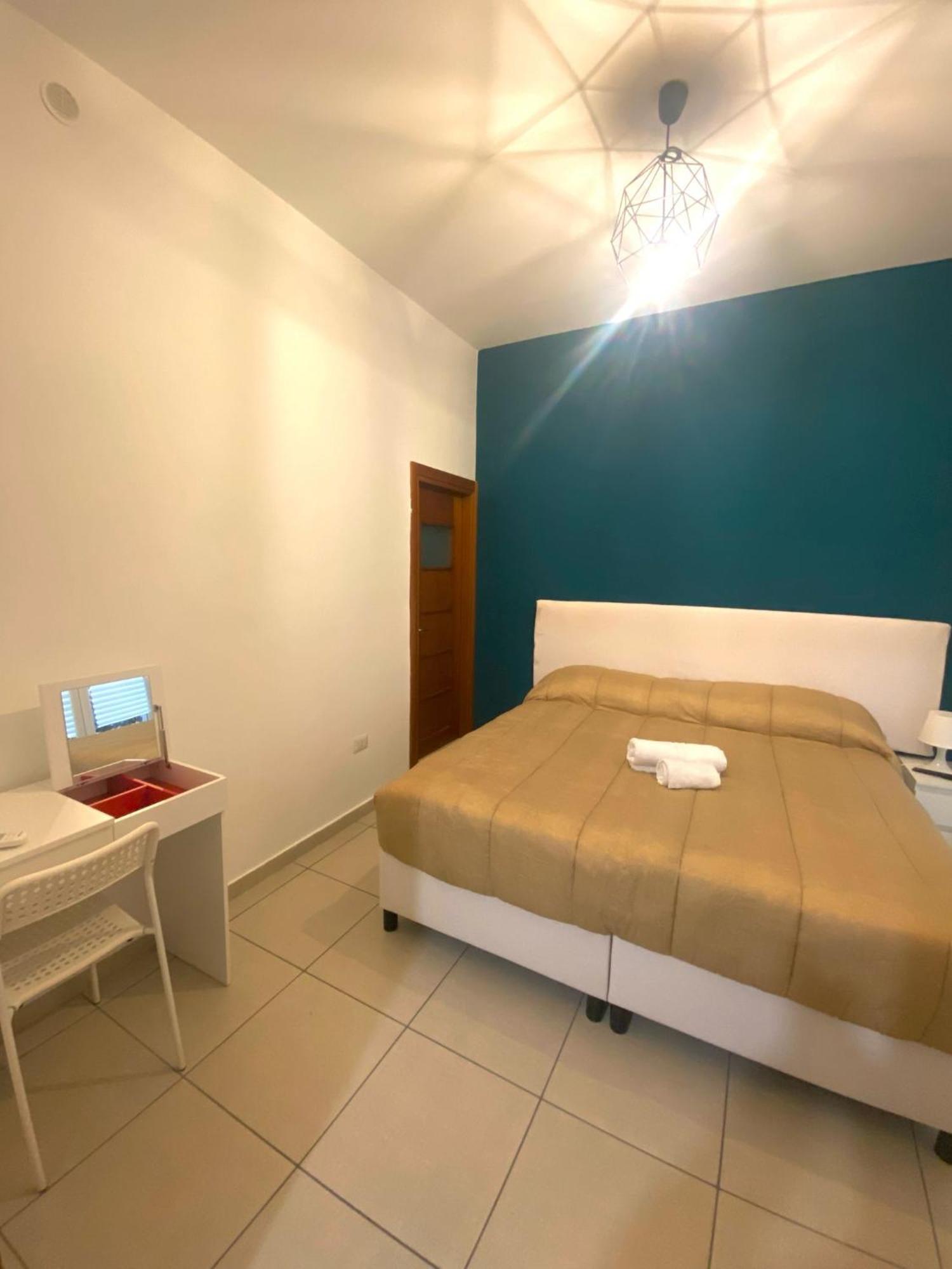 B&B Napoli Duomo Nápoles Quarto foto